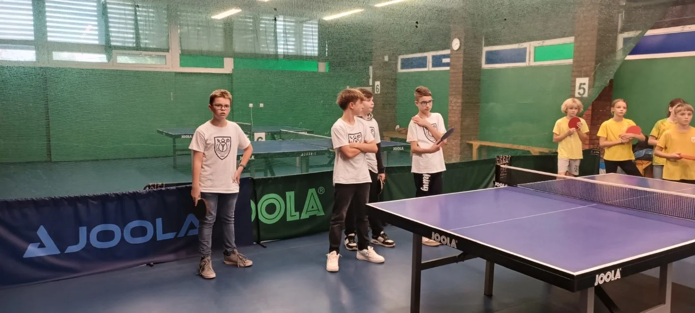 Kerületi Asztalitenisz Diákolimpia 3.-4. korcsoport