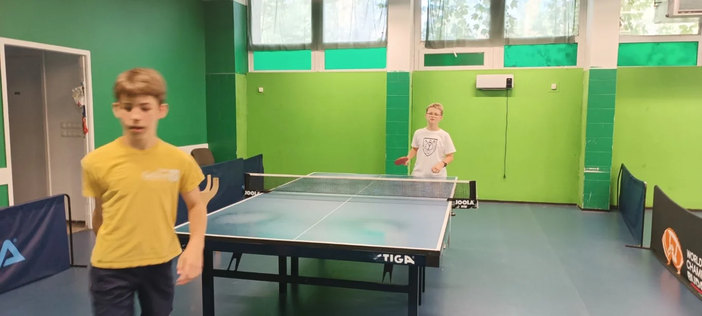 Kerületi Asztalitenisz Diákolimpia 3.-4. korcsoport