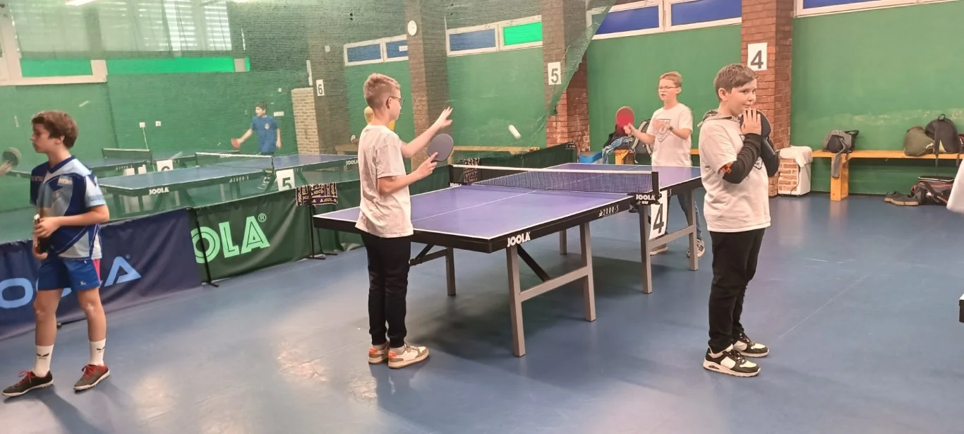 Kerületi Asztalitenisz Diákolimpia 3.-4. korcsoport