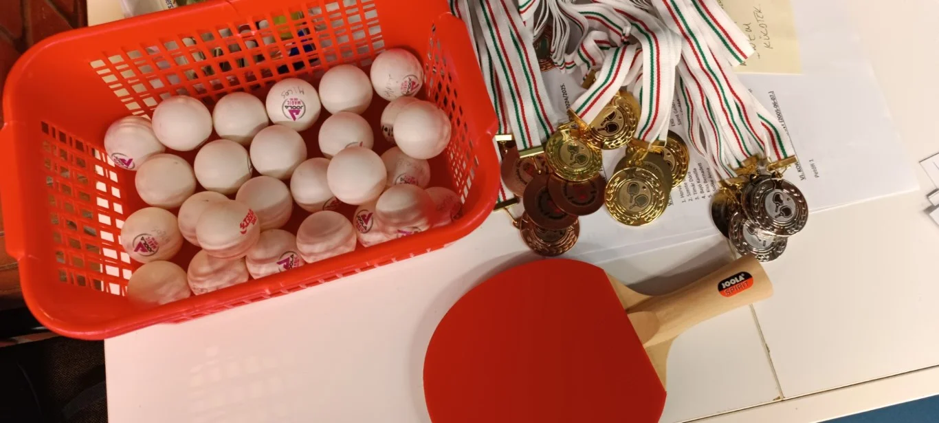 Kerületi Asztalitenisz Diákolimpia 3.-4. korcsoport