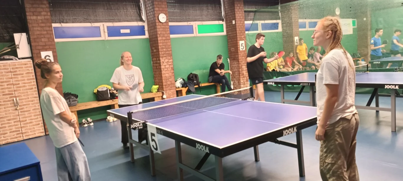 Kerületi Asztalitenisz Diákolimpia 5-6.korcsoport