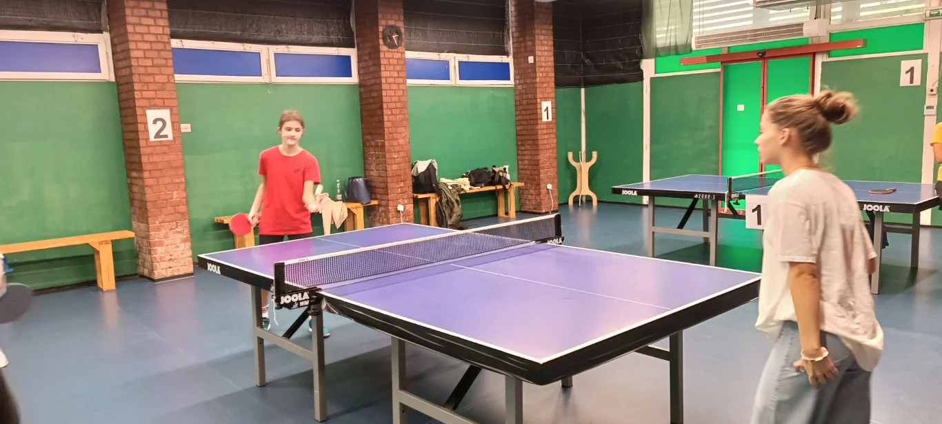 Kerületi Asztalitenisz Diákolimpia 5-6.korcsoport
