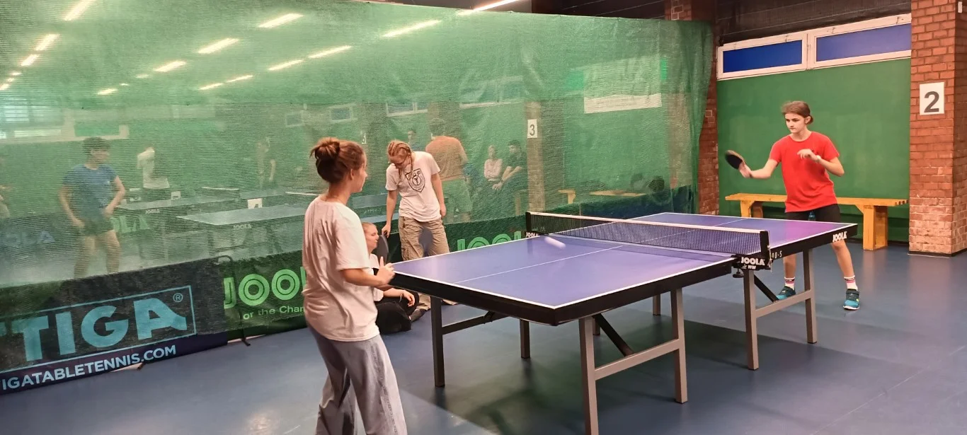 Kerületi Asztalitenisz Diákolimpia 5-6.korcsoport