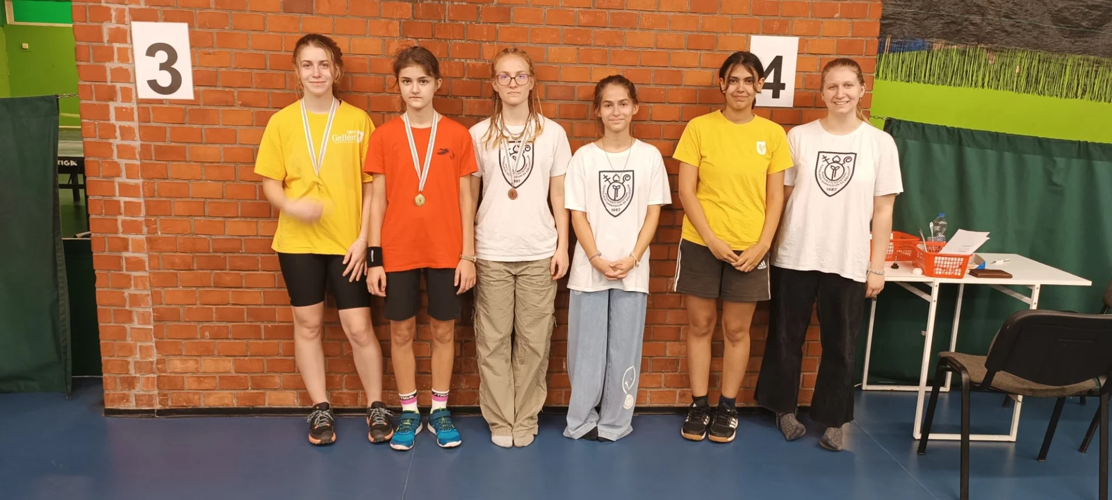Kerületi Asztalitenisz Diákolimpia 5-6.korcsoport