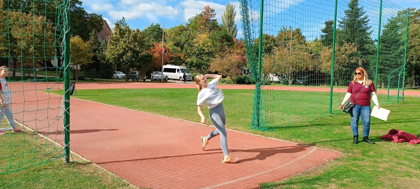 Meszlényi Atlétika Kupa Tata