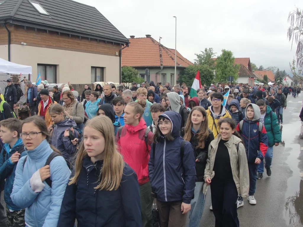Erdélyi zarándoklat 2024. május