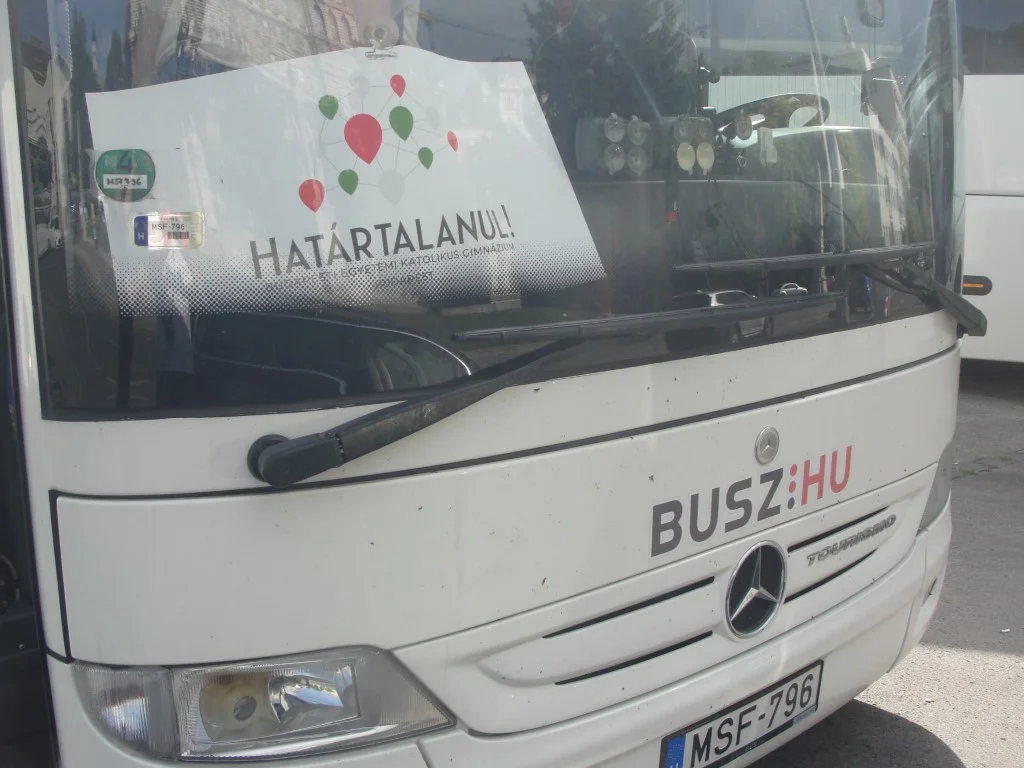 Erdélyi zarándoklat 2024. május