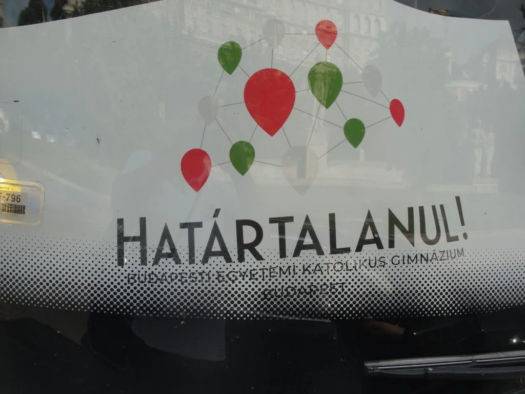 Erdélyi zarándoklat 2024. május