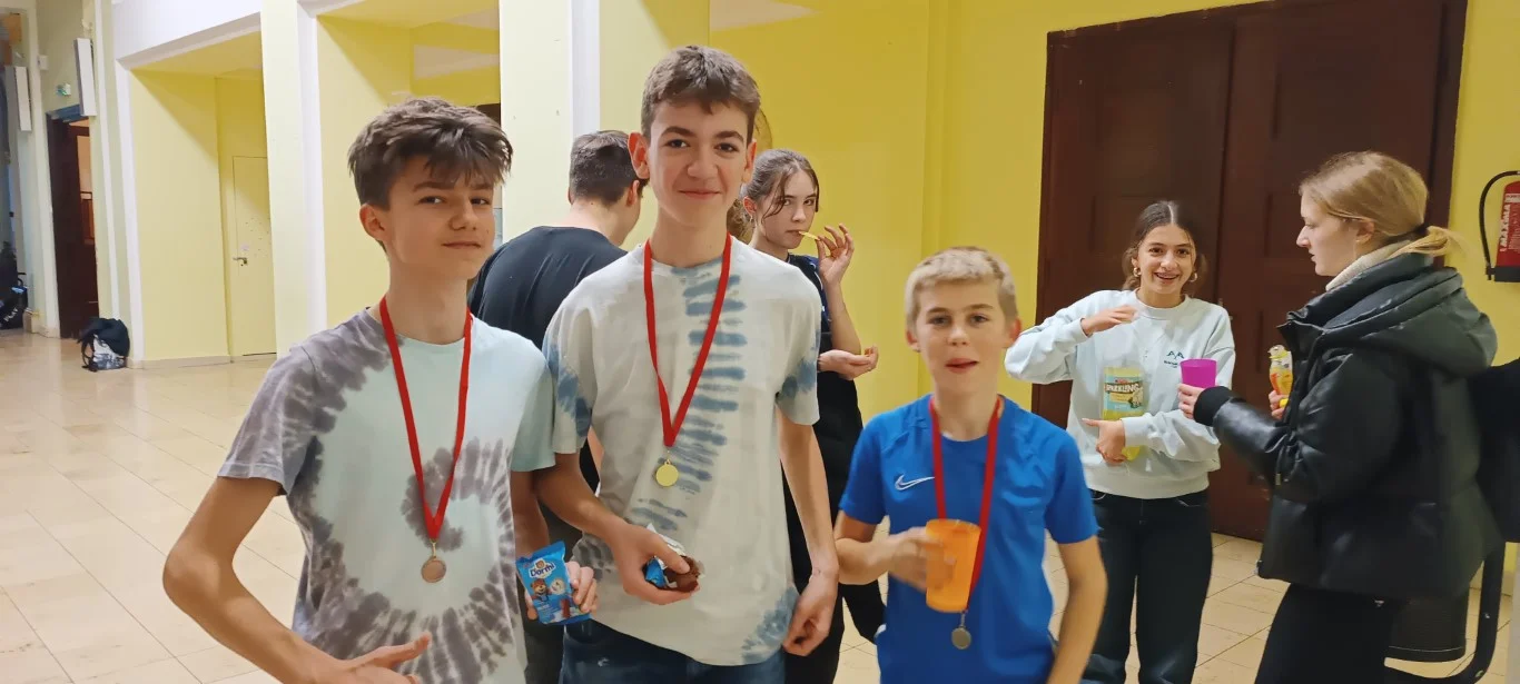 Ping-pong bajnokság az EKG-ban