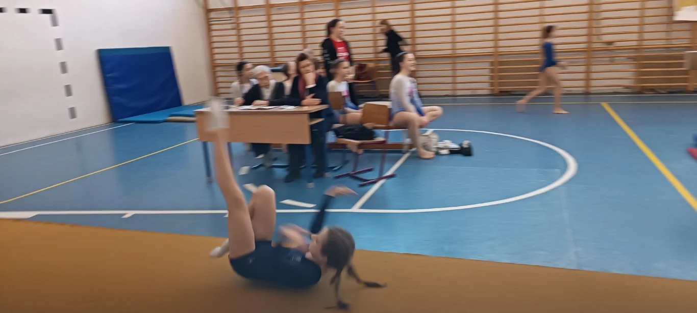 Szertorna Diákolimpia 3-4.korcsoportos lányoknak