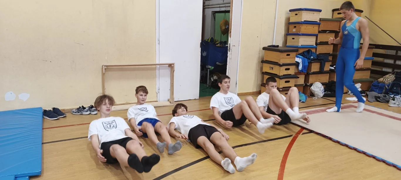 Torna Diákolimpia 3.-4. kcs. fiú csapatverseny