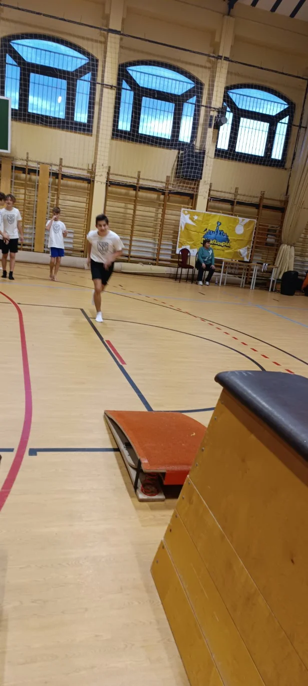Torna Diákolimpia 3.-4. kcs. fiú csapatverseny