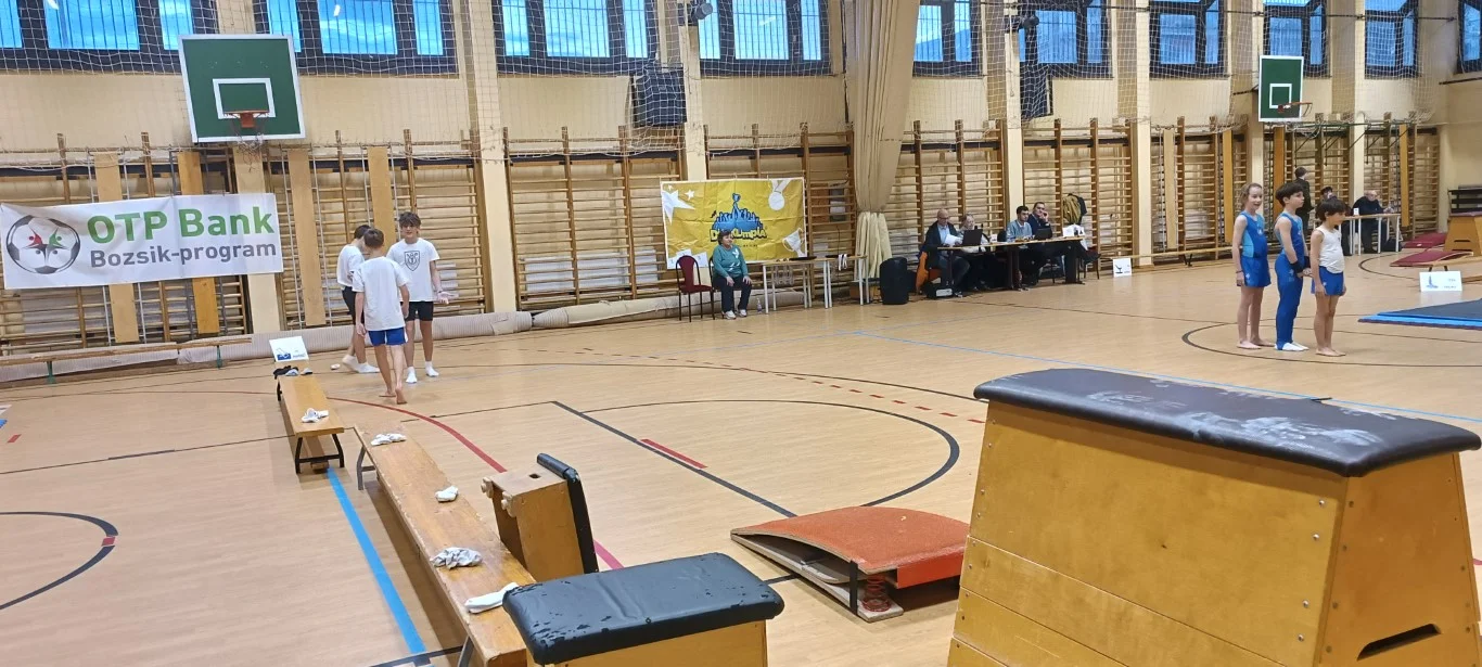 Torna Diákolimpia 3.-4. kcs. fiú csapatverseny