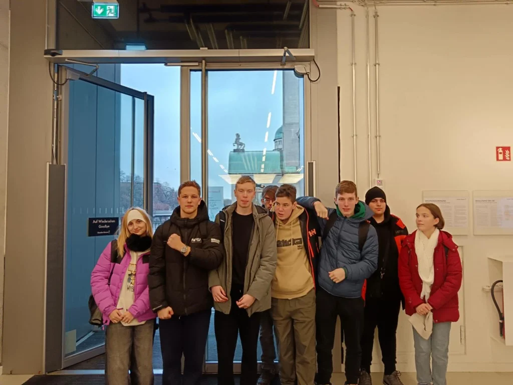Rendhagyó fizikaórák Münchenben
