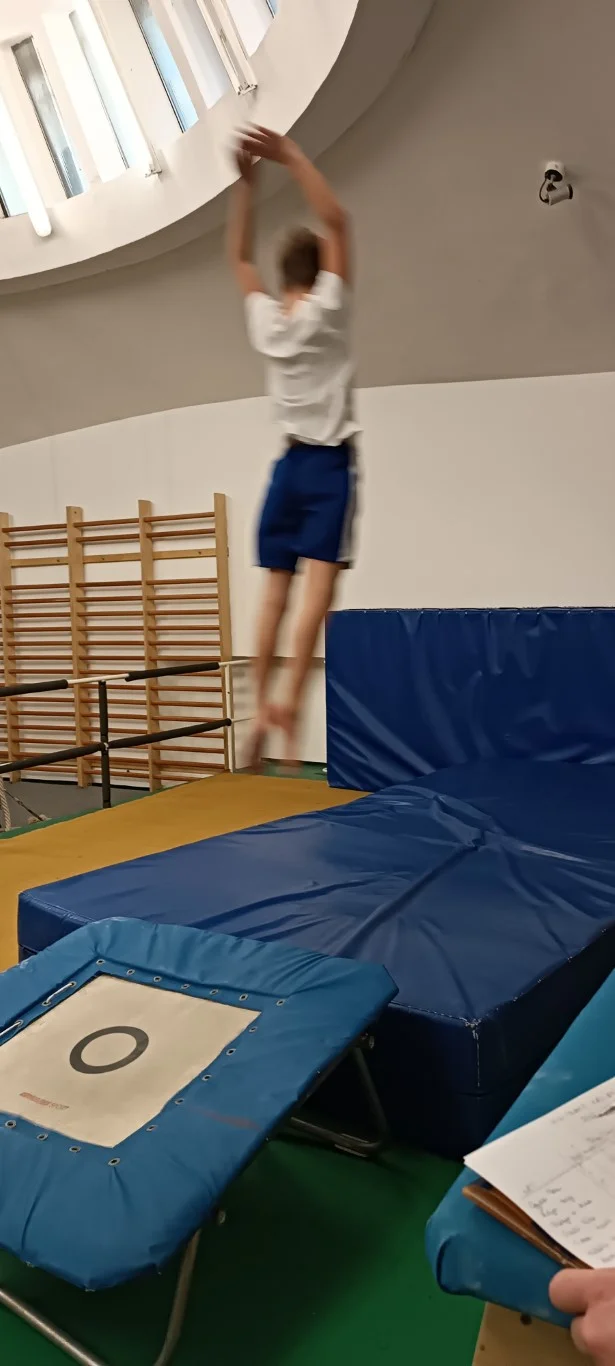 EKG Minitrampolin bajnokság