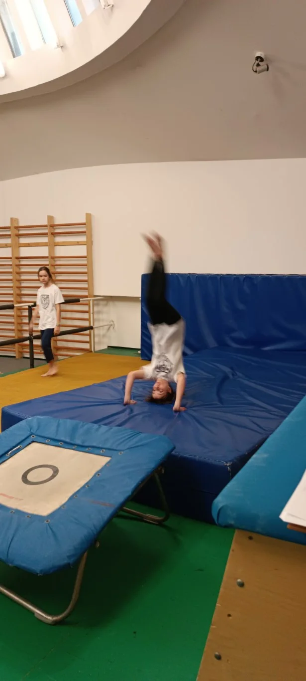 EKG Minitrampolin bajnokság