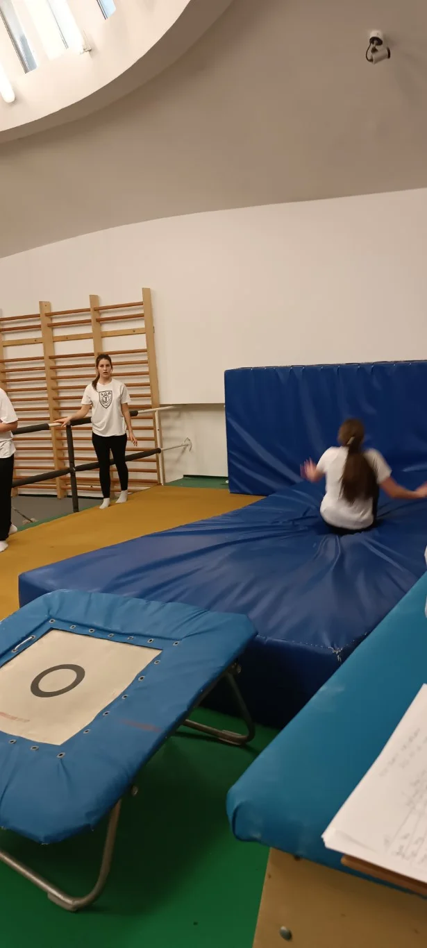 EKG Minitrampolin bajnokság
