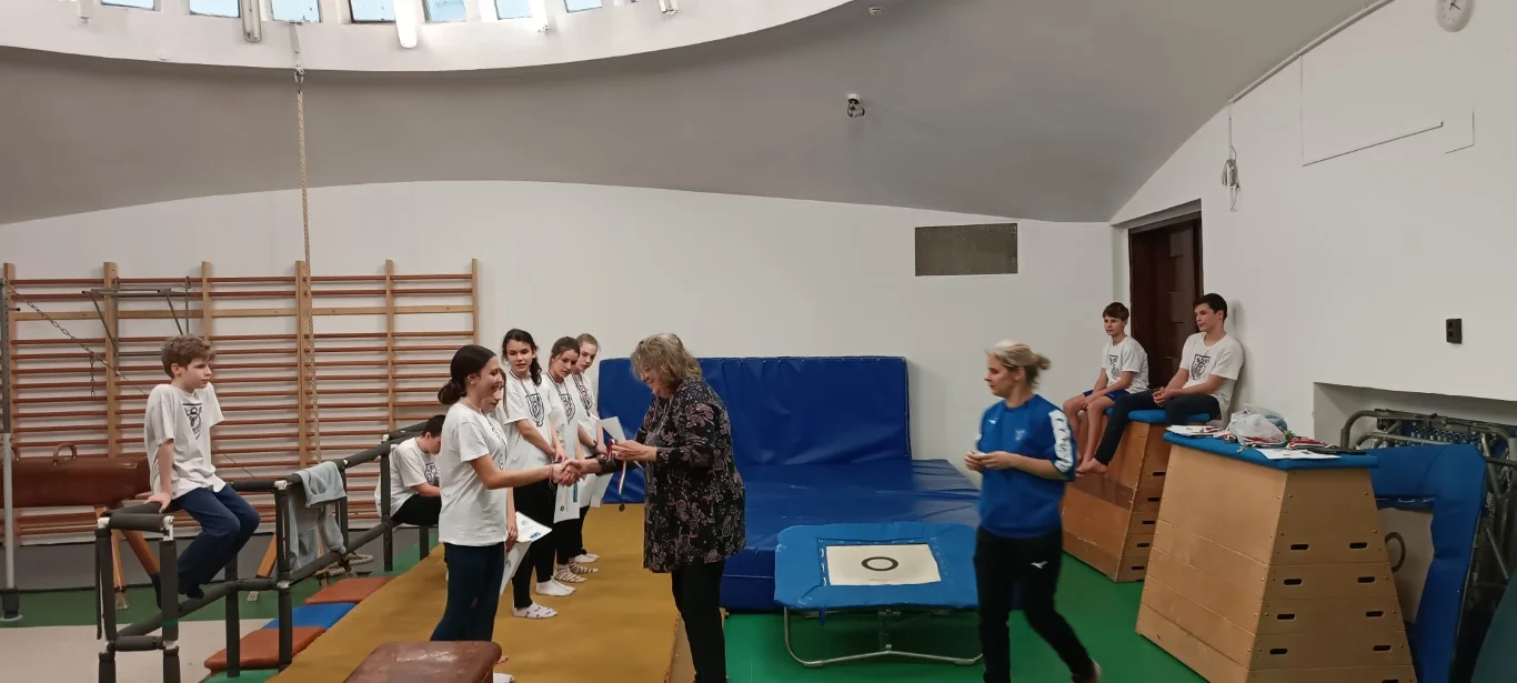 EKG Minitrampolin bajnokság