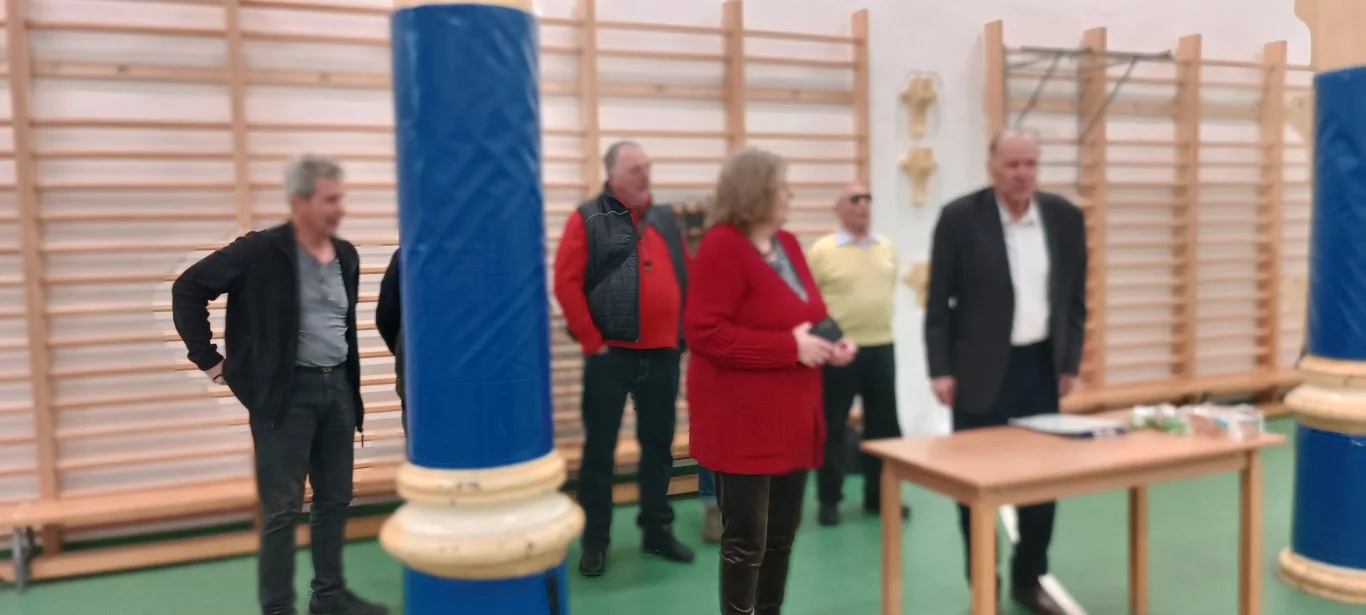 Kötélmászó és függeszkedő bajnokság az EKG-ban