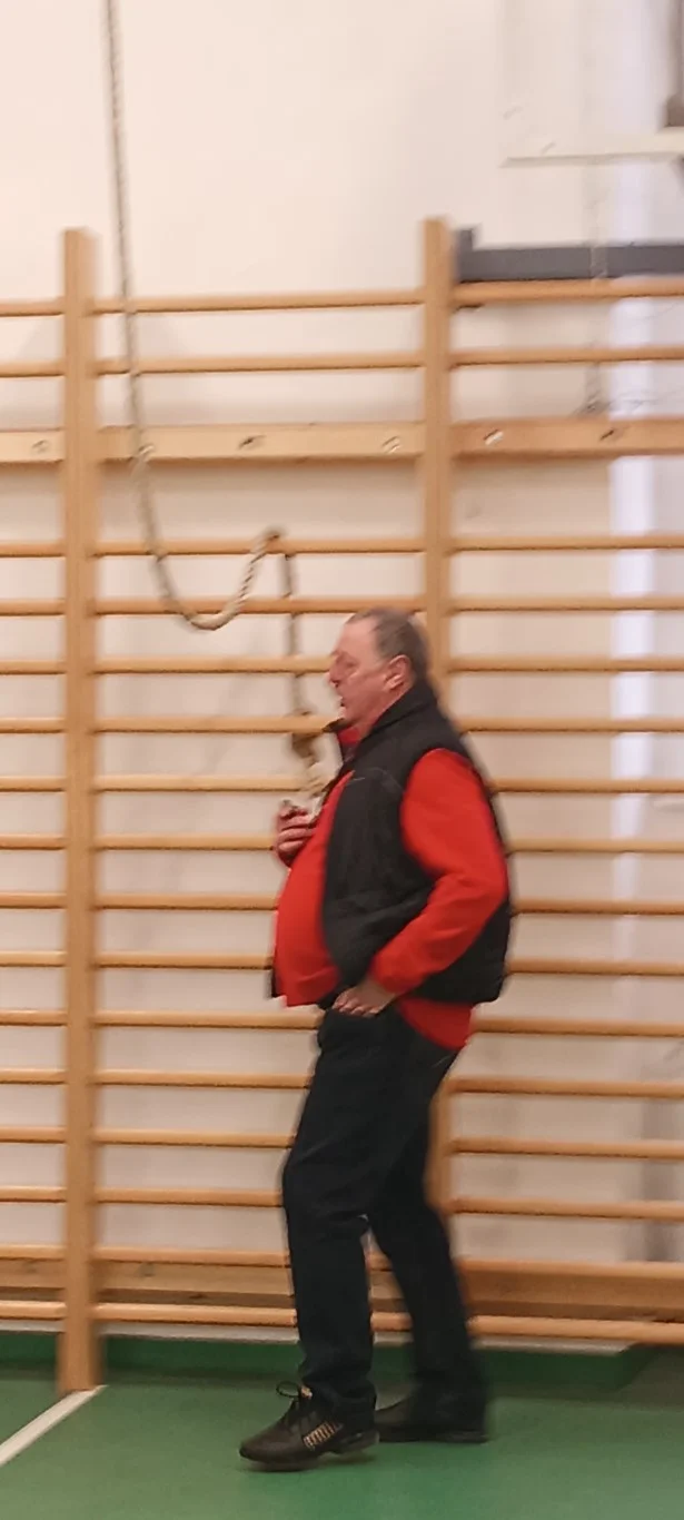 Kötélmászó és függeszkedő bajnokság az EKG-ban