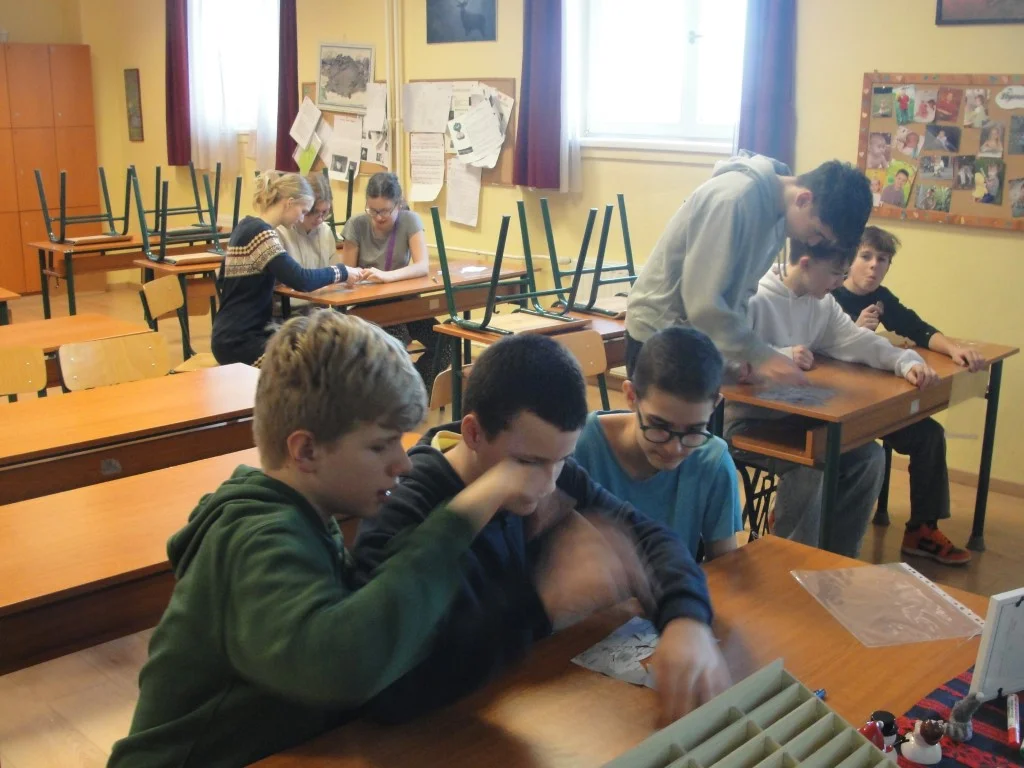 Komplex természettudományos verseny