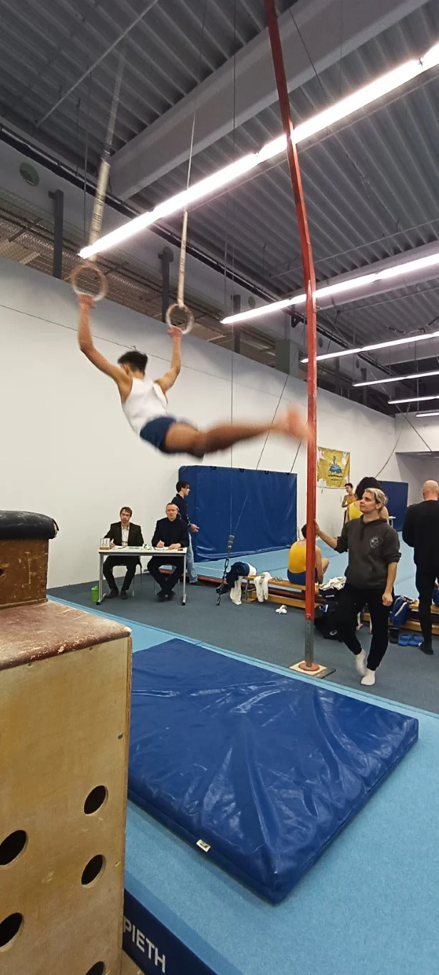 Diákolimpia Országos Elődöntő 5-6. kcs.