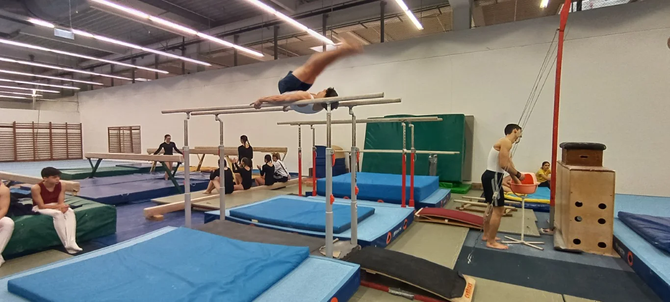 Diákolimpia Országos Elődöntő 5-6. kcs.