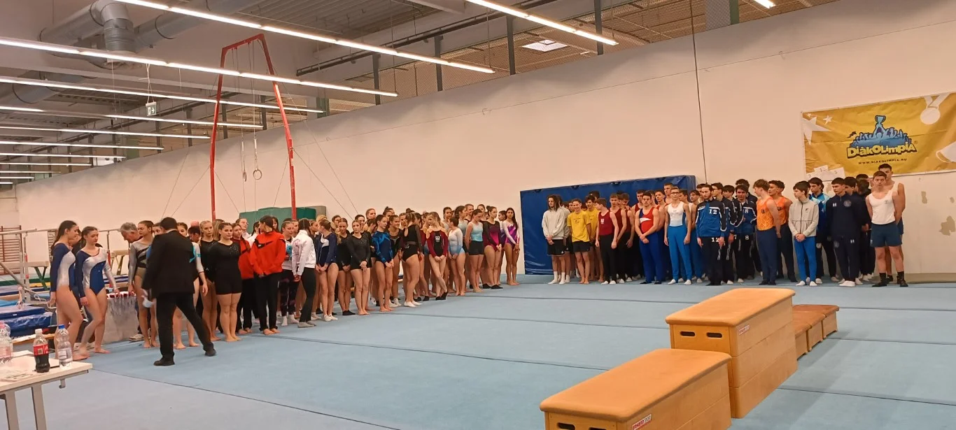 Diákolimpia Országos Elődöntő 5-6. kcs.