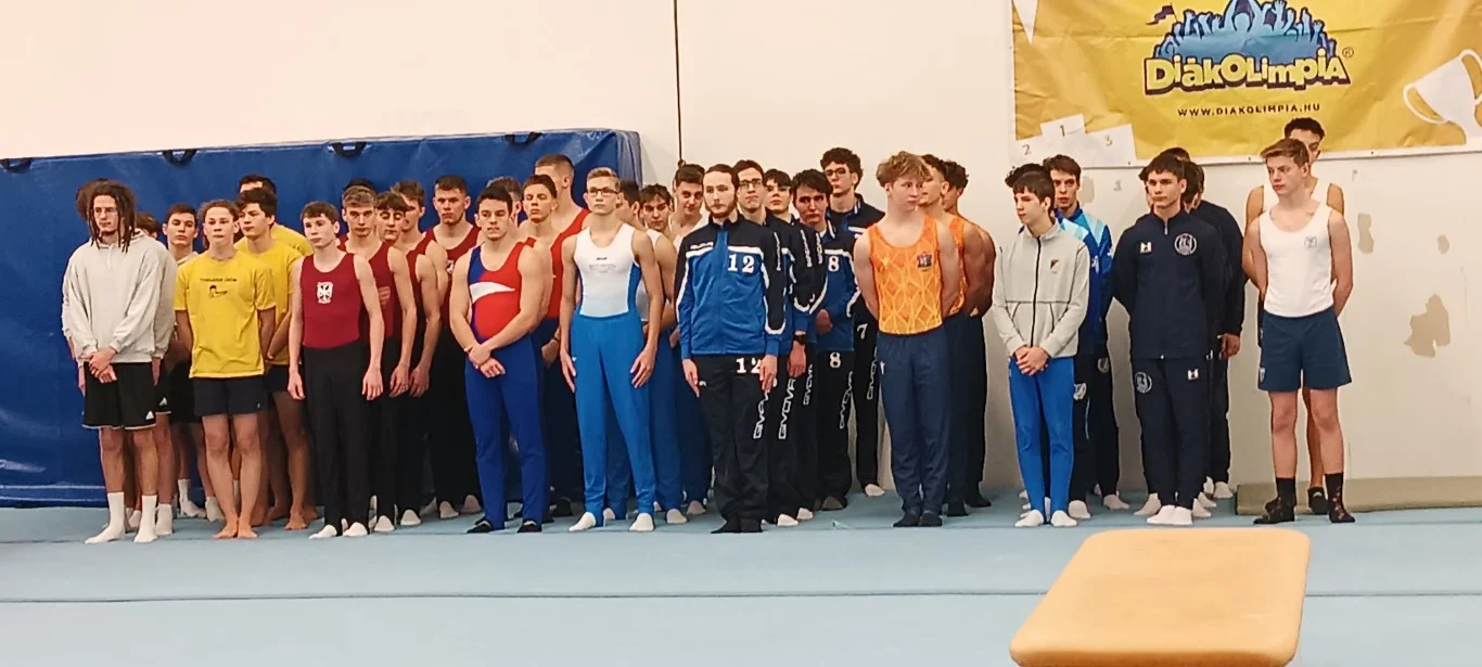 Diákolimpia Országos Elődöntő 5-6. kcs.