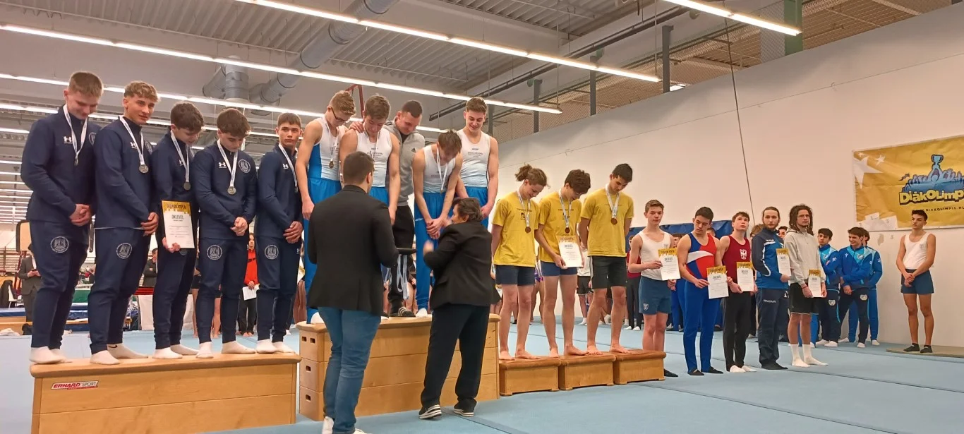 Diákolimpia Országos Elődöntő 5-6. kcs.