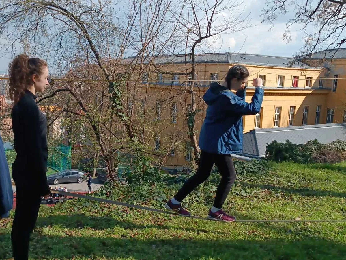 Nincs leküzdhetetlen akadály!