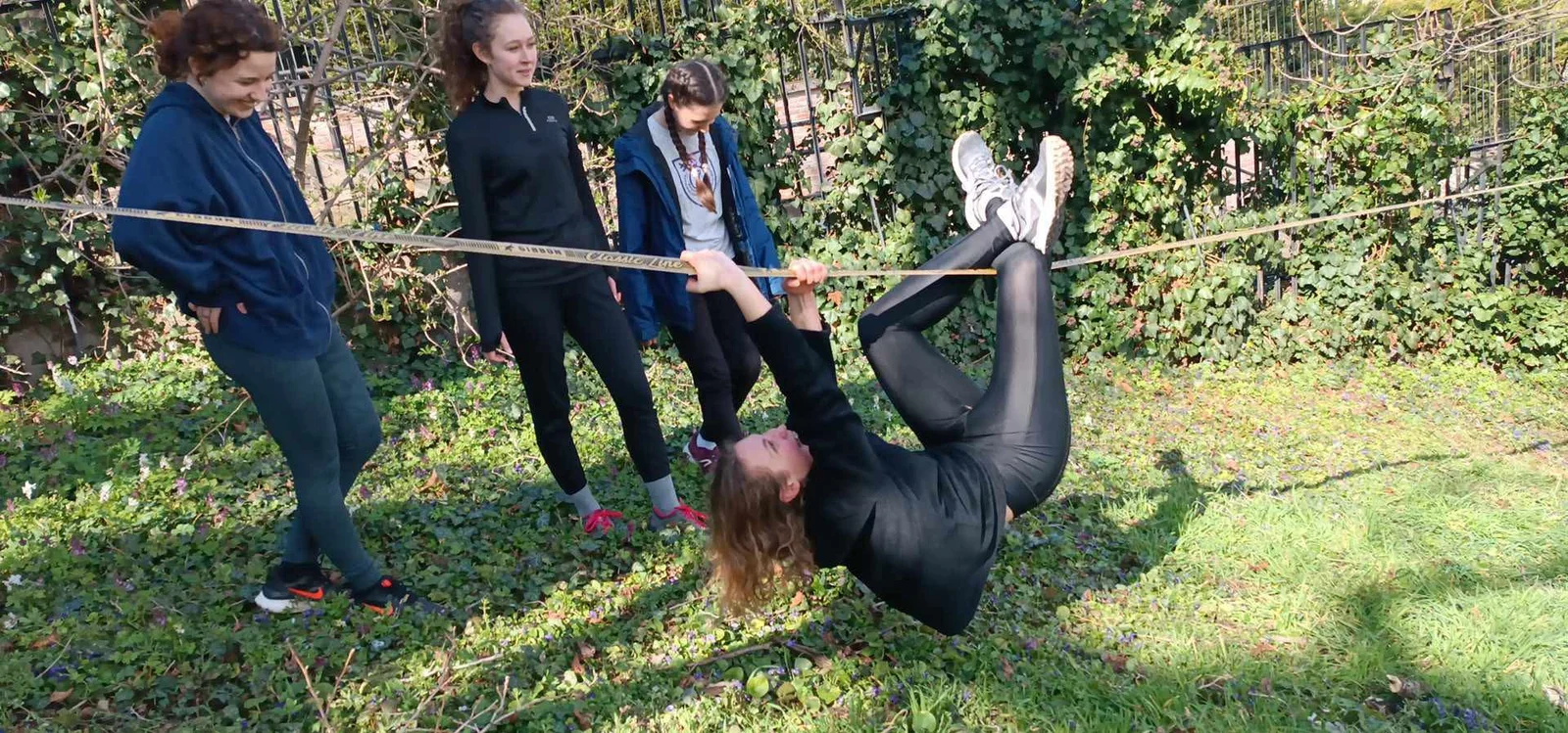Nincs leküzdhetetlen akadály!