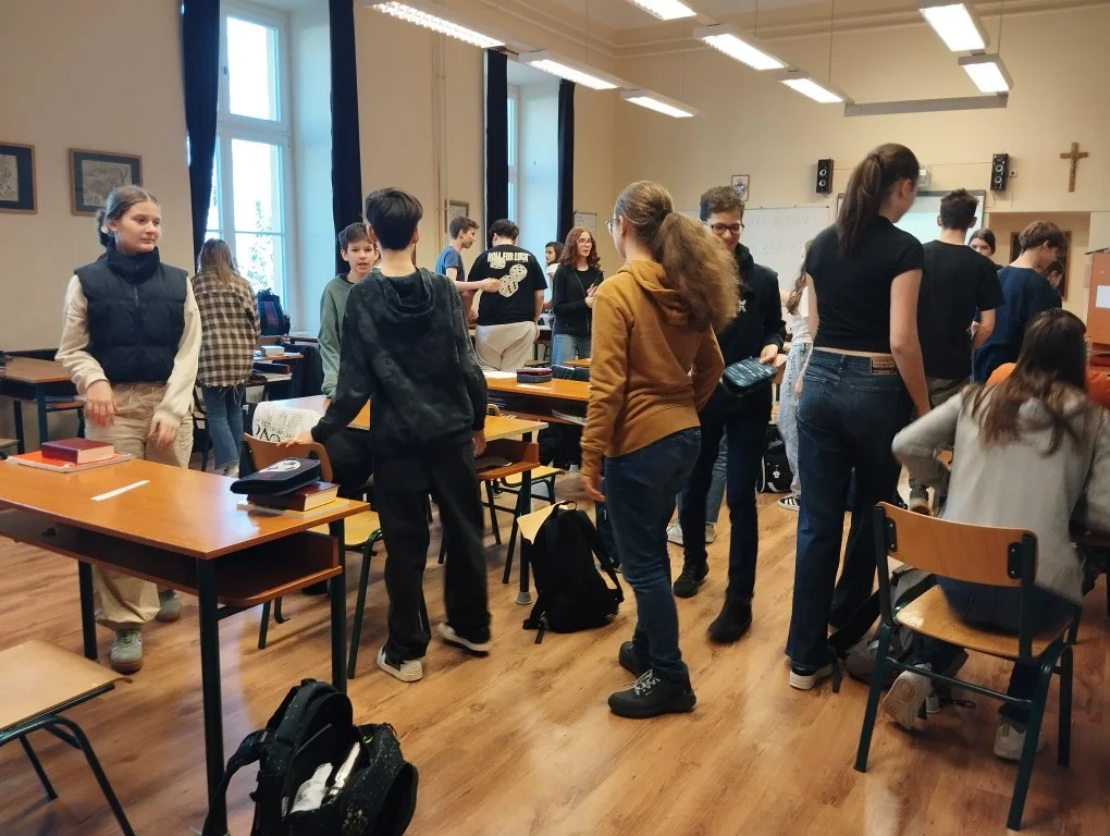 Levadászni az energiavámpírokat – környezetvédelmi foglalkozás