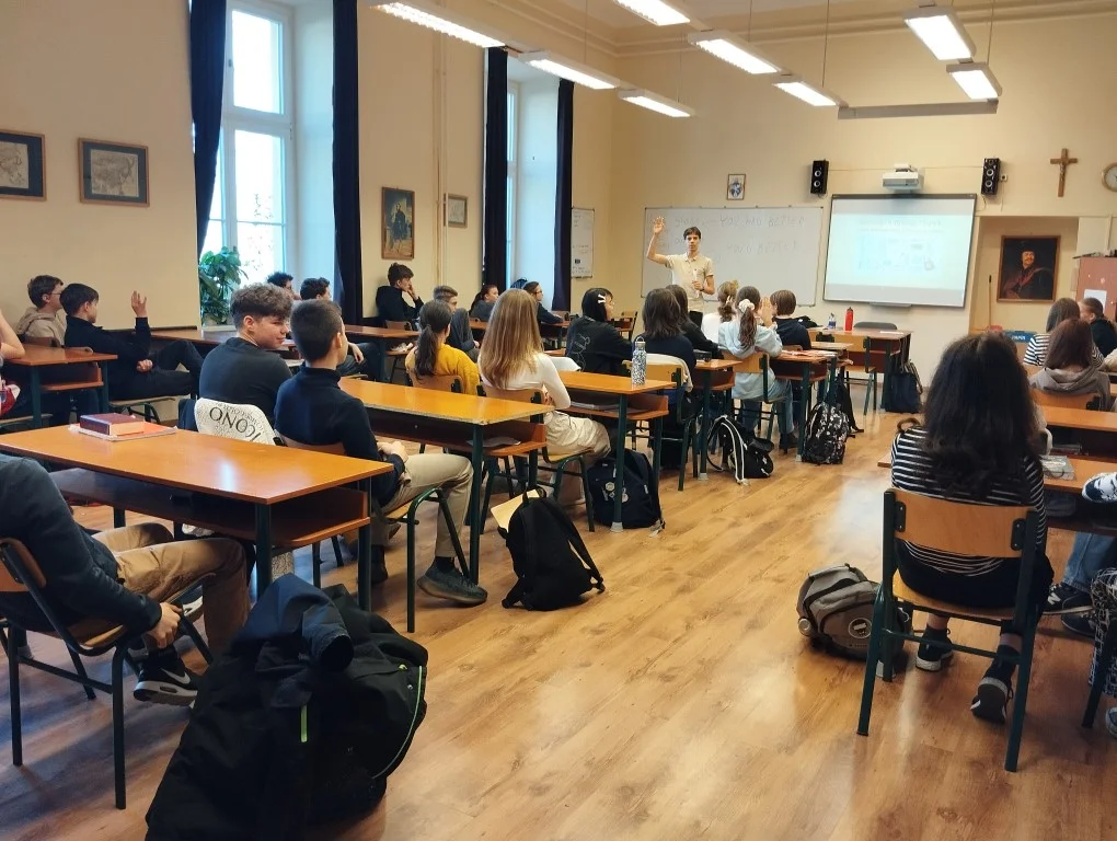Levadászni az energiavámpírokat – környezetvédelmi foglalkozás