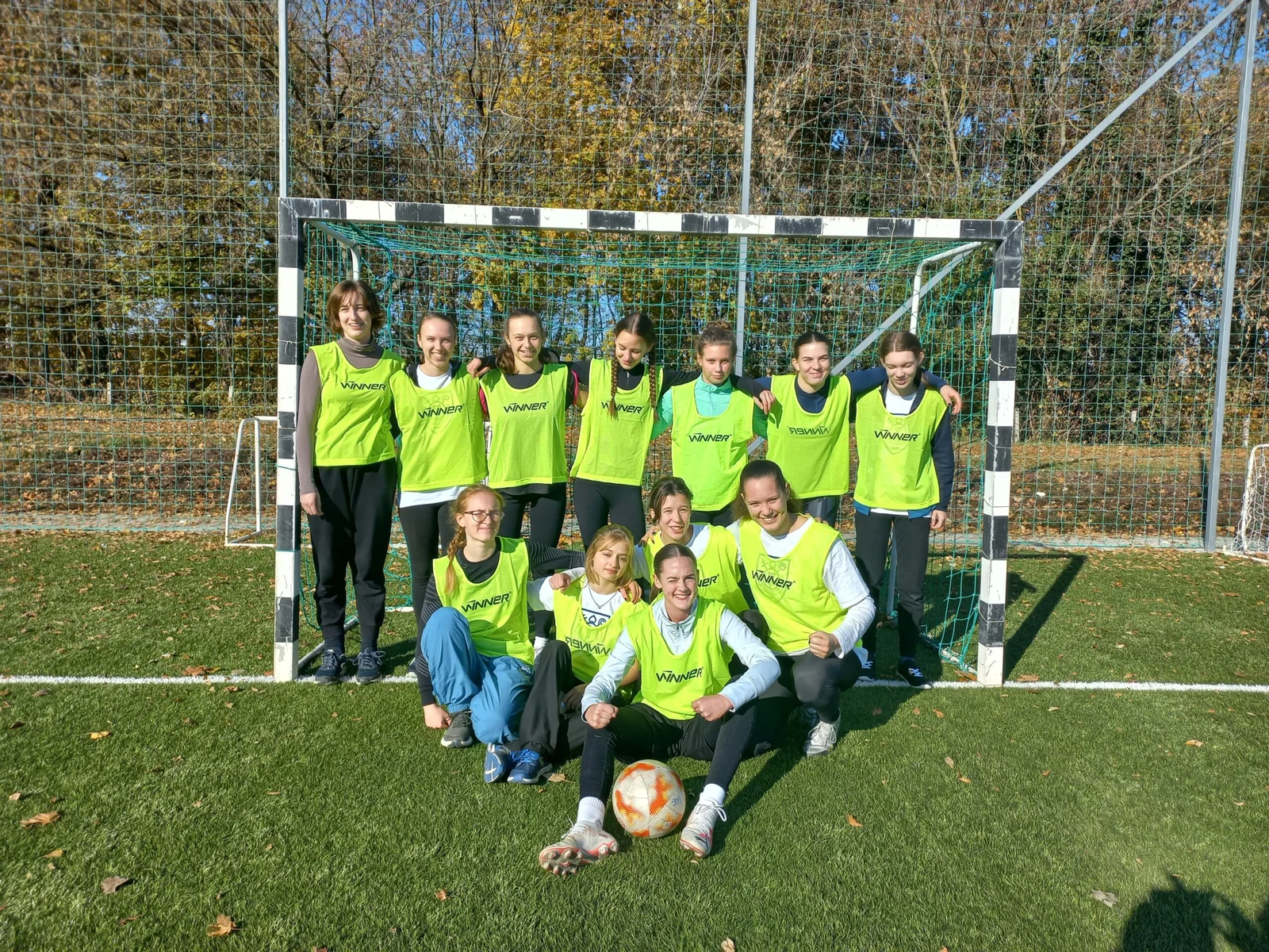 FAIR PLAY CUP LABDARÚGÓ TORNA - 2025