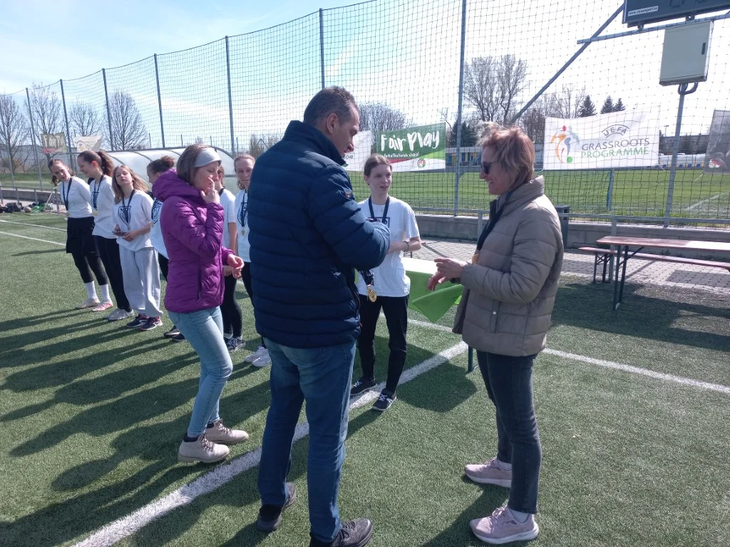 FAIR PLAY CUP LABDARÚGÓ TORNA - 2025