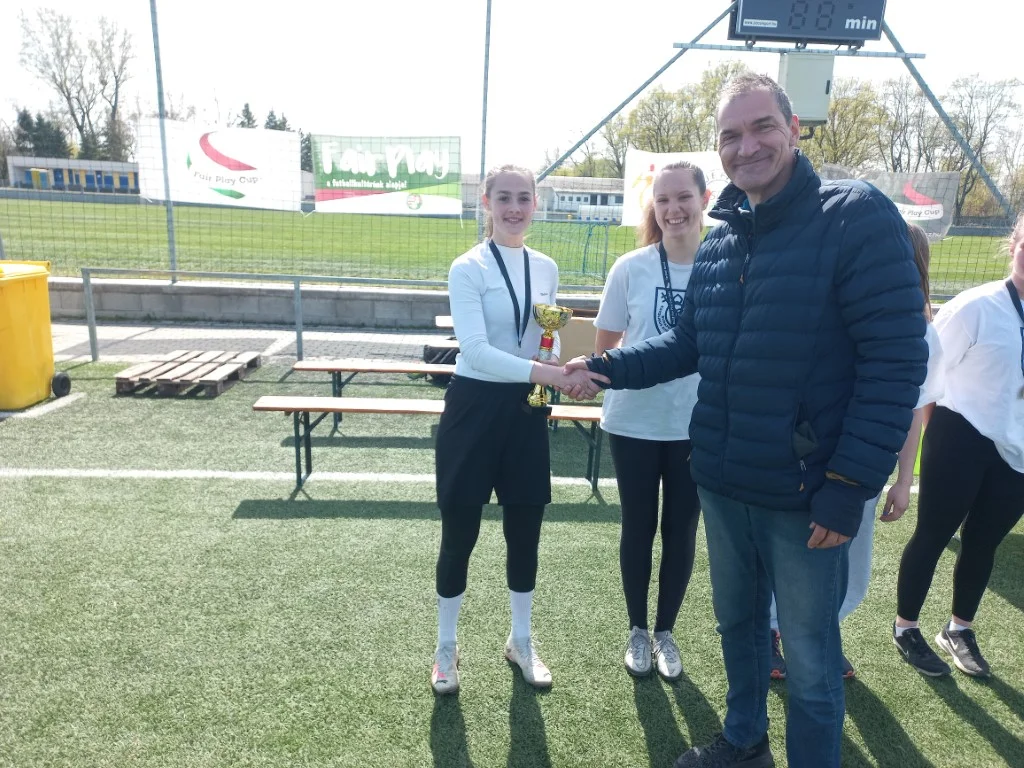 FAIR PLAY CUP LABDARÚGÓ TORNA - 2025