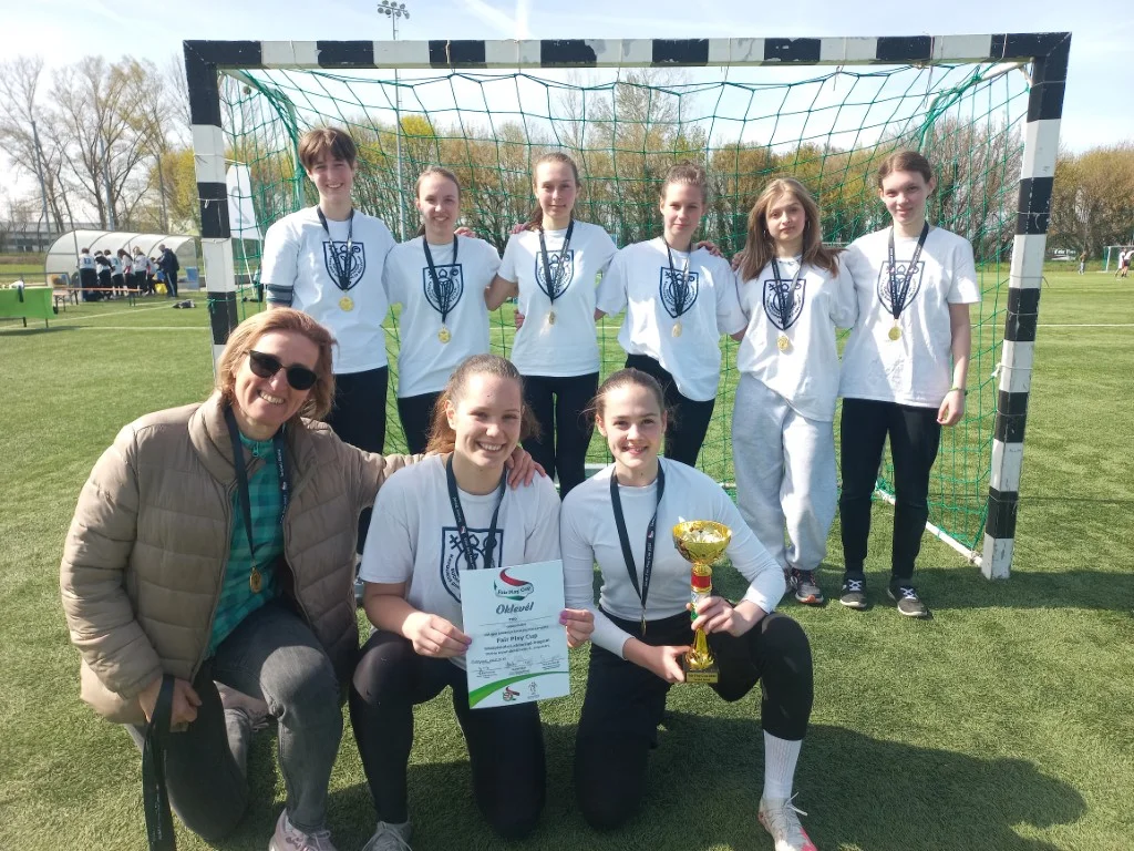 FAIR PLAY CUP LABDARÚGÓ TORNA - 2025