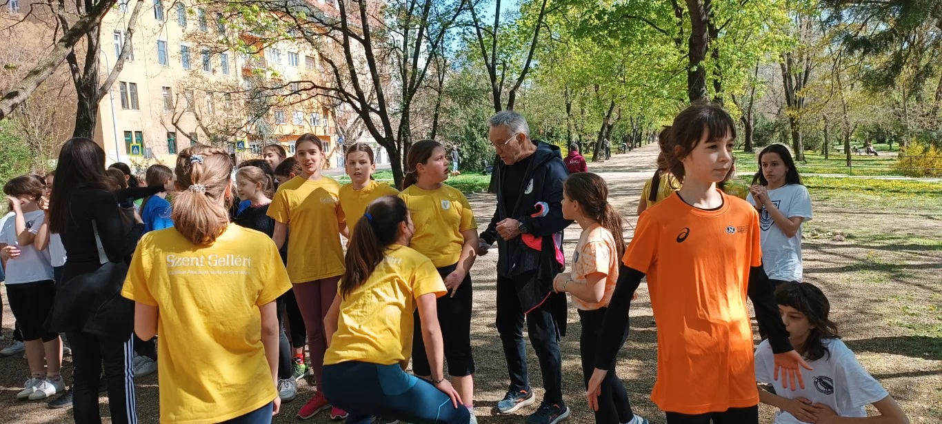 Mezei futóverseny - 2025