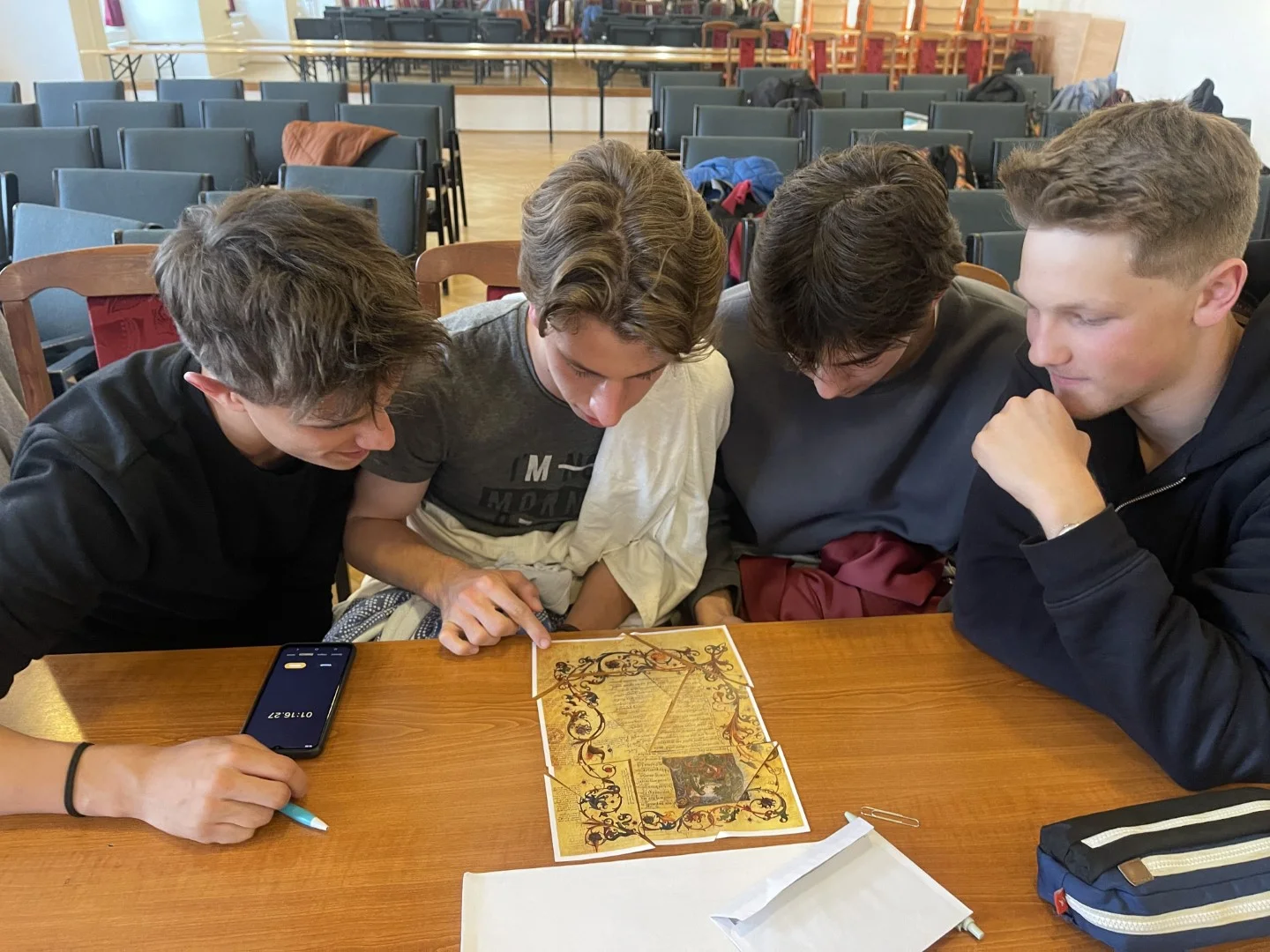 XIV. Certamen Latinum
