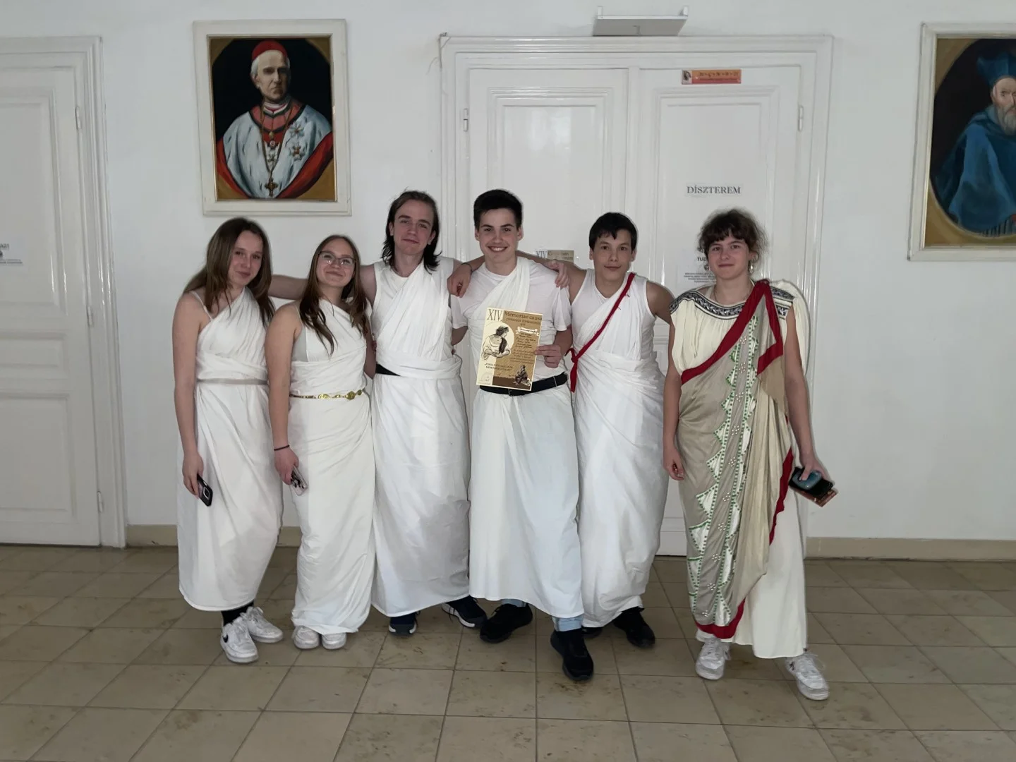 XIV. Certamen Latinum