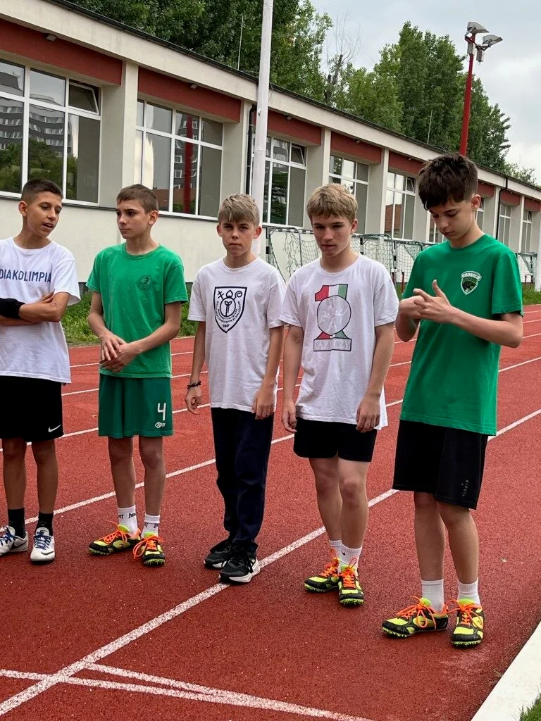 Diákolimpia Többpróba budapesti verseny