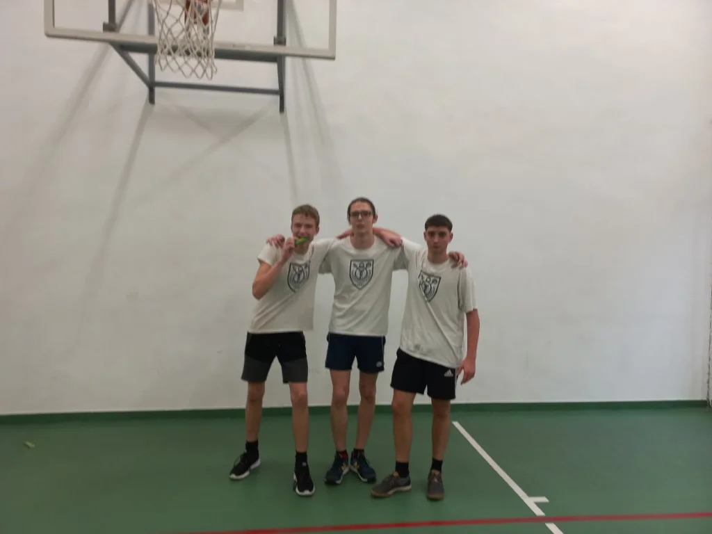 Ekg Házi Kosárlabda mérkőzések beszámolója