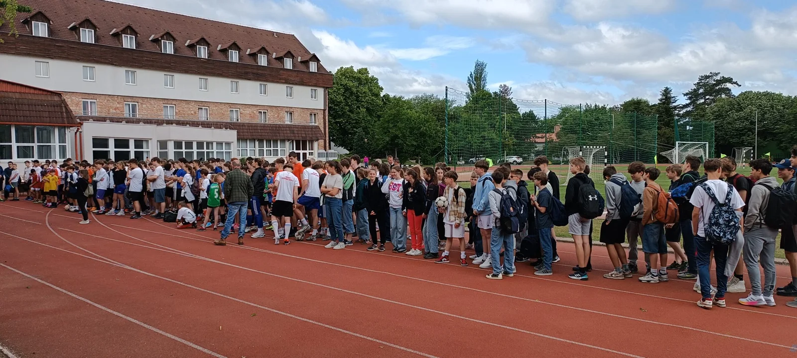 EKIF Labdarúgó sportnap Tata