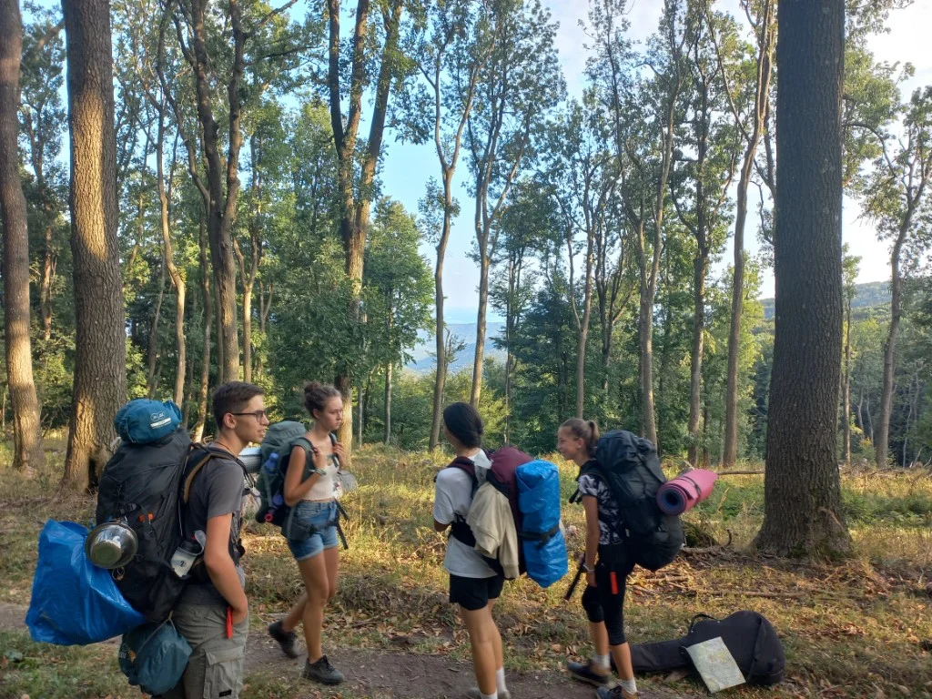 Beszámoló az évközi kirándulásokról