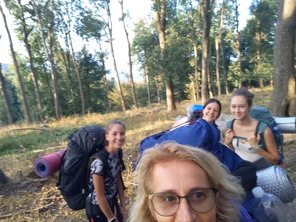 Beszámoló az évközi kirándulásokról