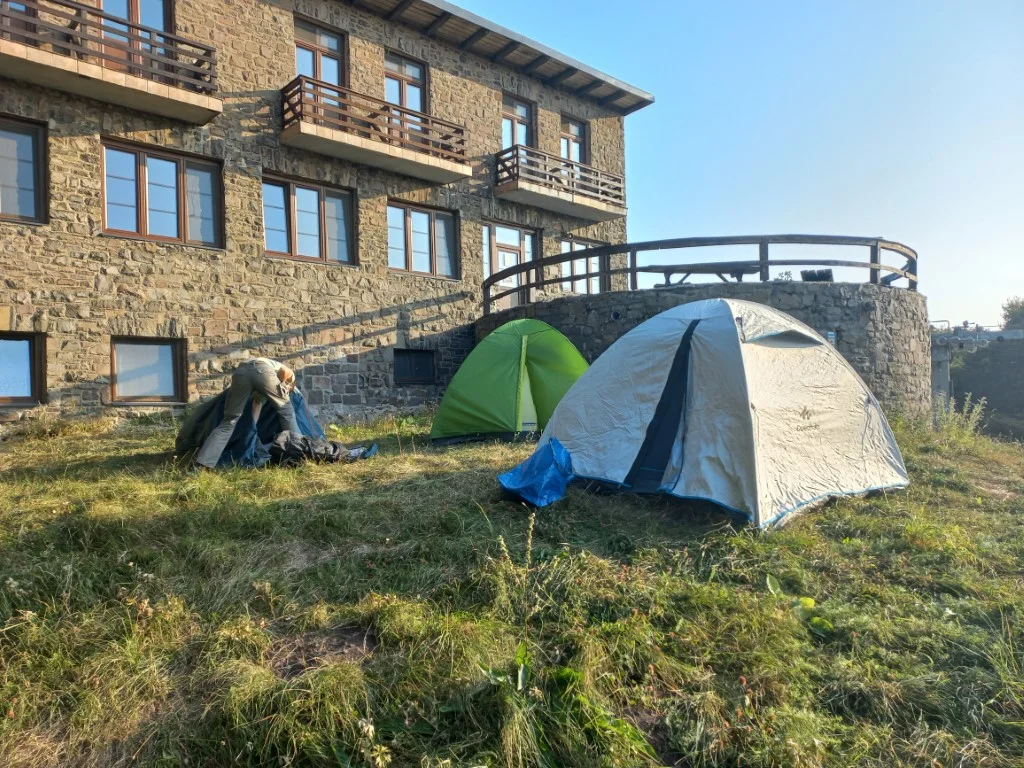 Beszámoló az évközi kirándulásokról