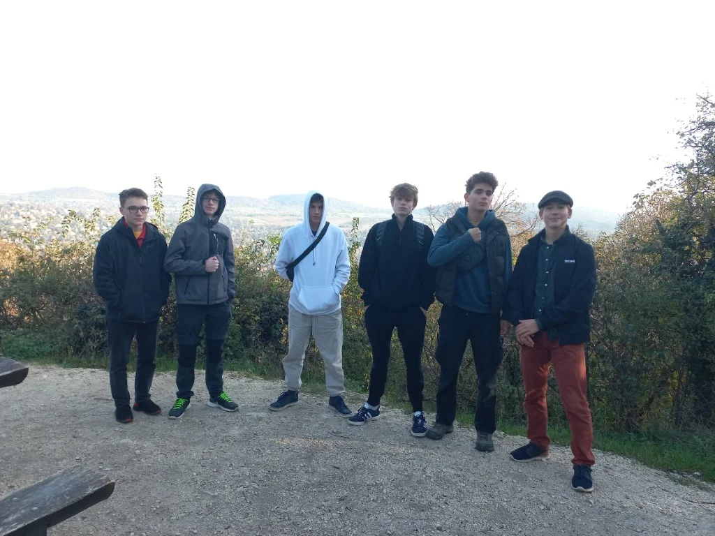 Beszámoló az évközi kirándulásokról