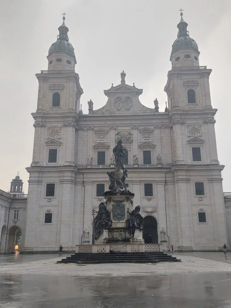 Beszámoló a németországi túráról