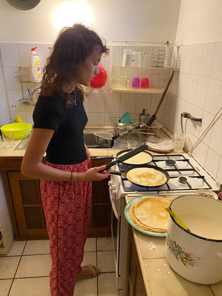 Egy táborNYI Mosoly
